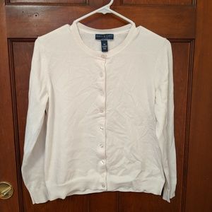 Off White Karen Scott Cardigan